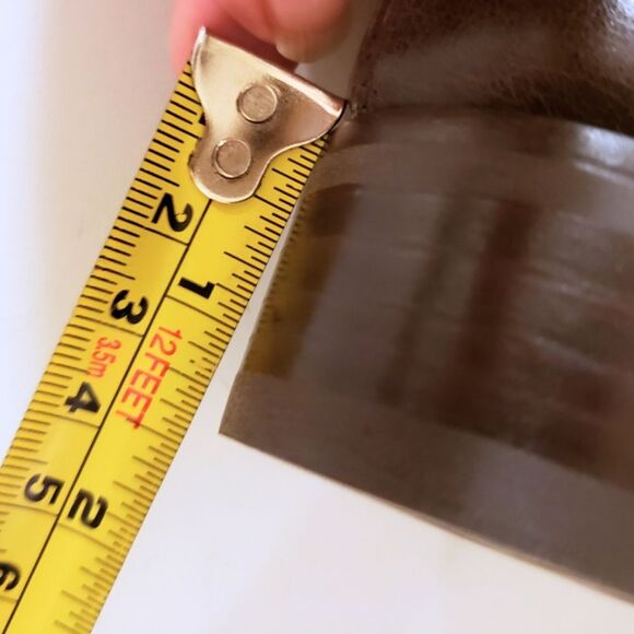 Stuart Weitzman Dark Academia Fairycore Victorian Tall Cinch Boots - Picture 6 of 9